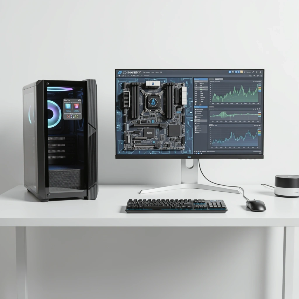 Technology focus